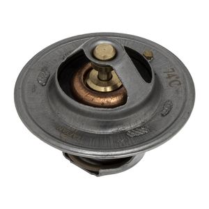 ترموستات 74 درجه تفتان پارت قطعات یدکی خودرو کد 0503009 مناسب برای پیکان